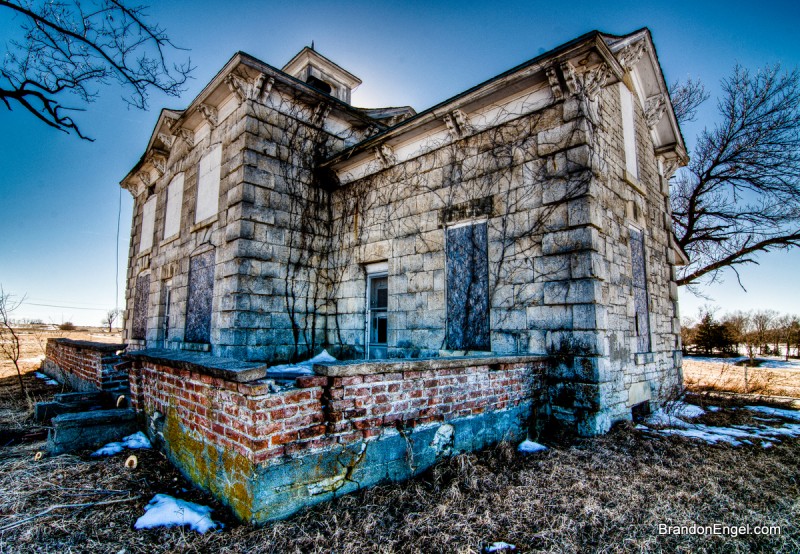 Abandoned Stone